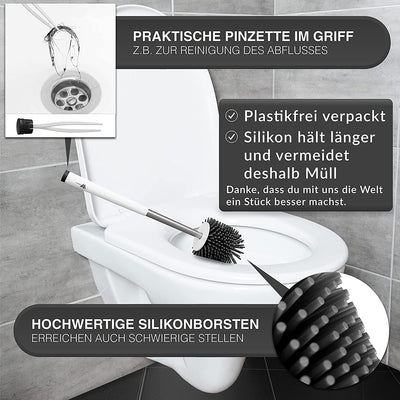 Toilettenbürste Single - Weboplus